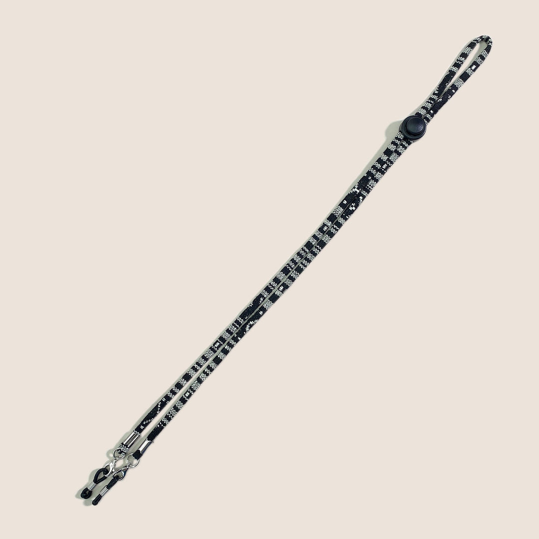 Decorative Patterned Eyewear Retention Strap Kalsten