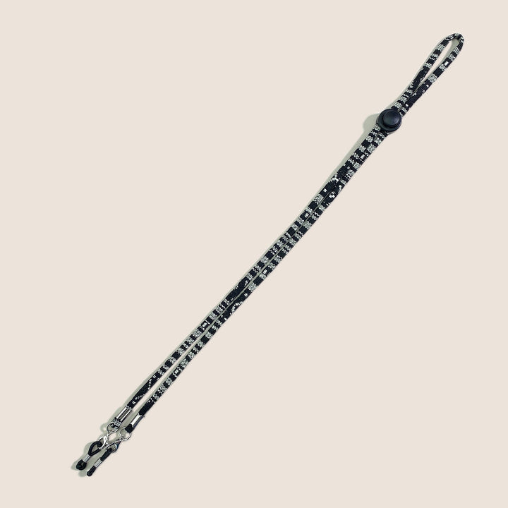 Decorative Patterned Eyewear Retention Strap Kalsten