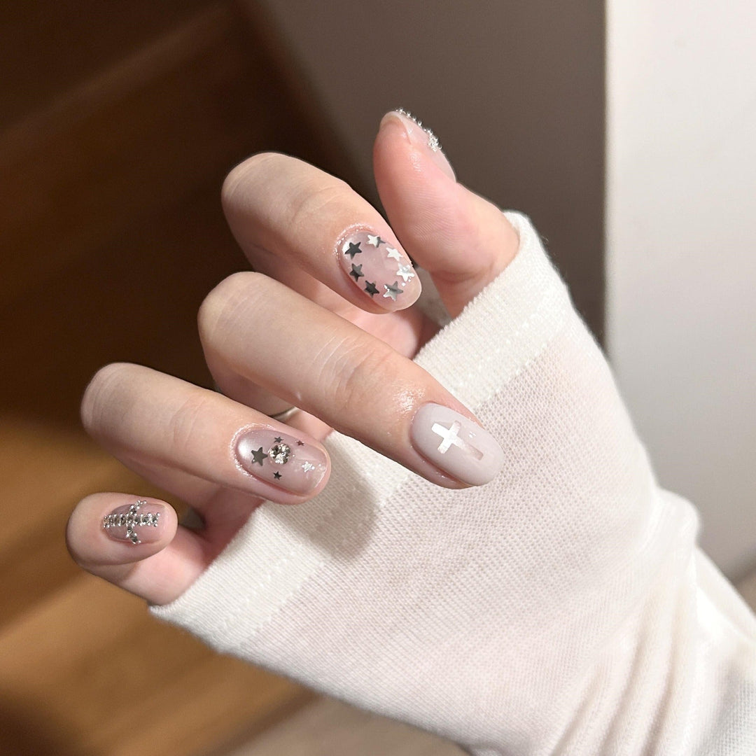 Creative Nail Art Kalsten