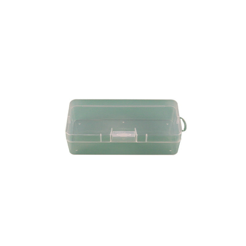Transparent Multi-Function Storage Case Acalora