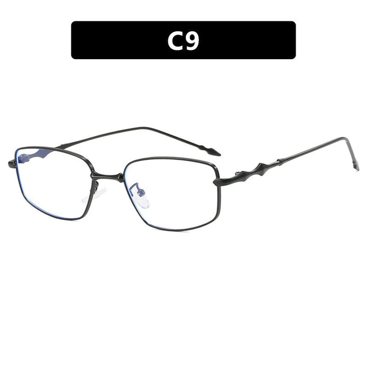 Women's fashionable square sunglasses in unique design Kalsten