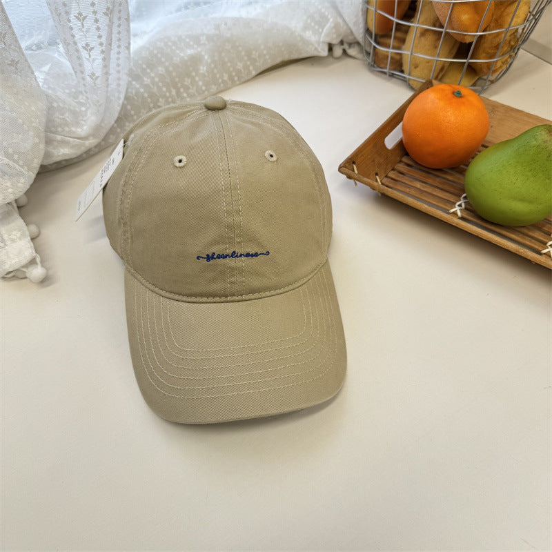 Men's Casual Cotton Adjustable Baseball Cap Kalsten