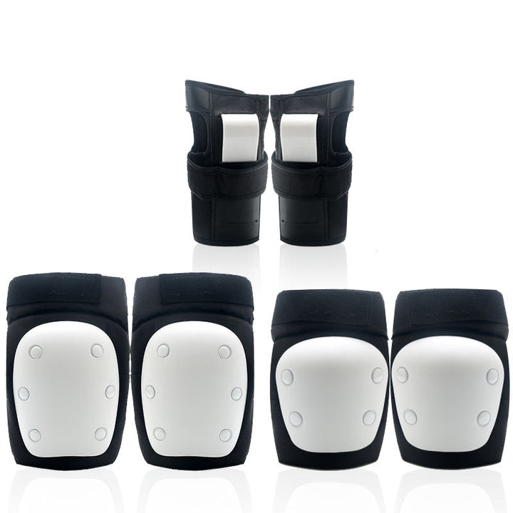 Protective Knee and Elbow Pad Set Kalsten