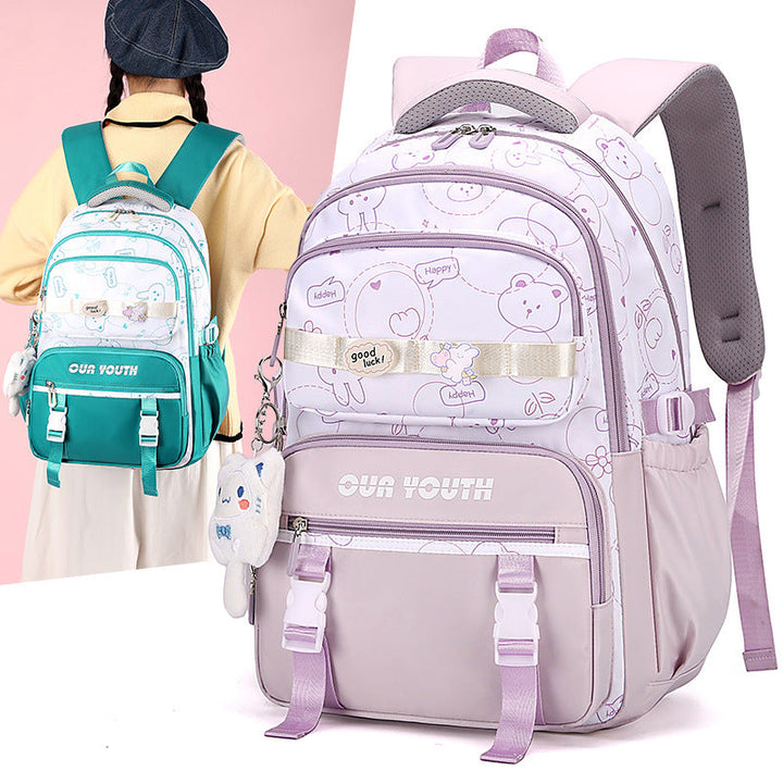School backpack Kalsten