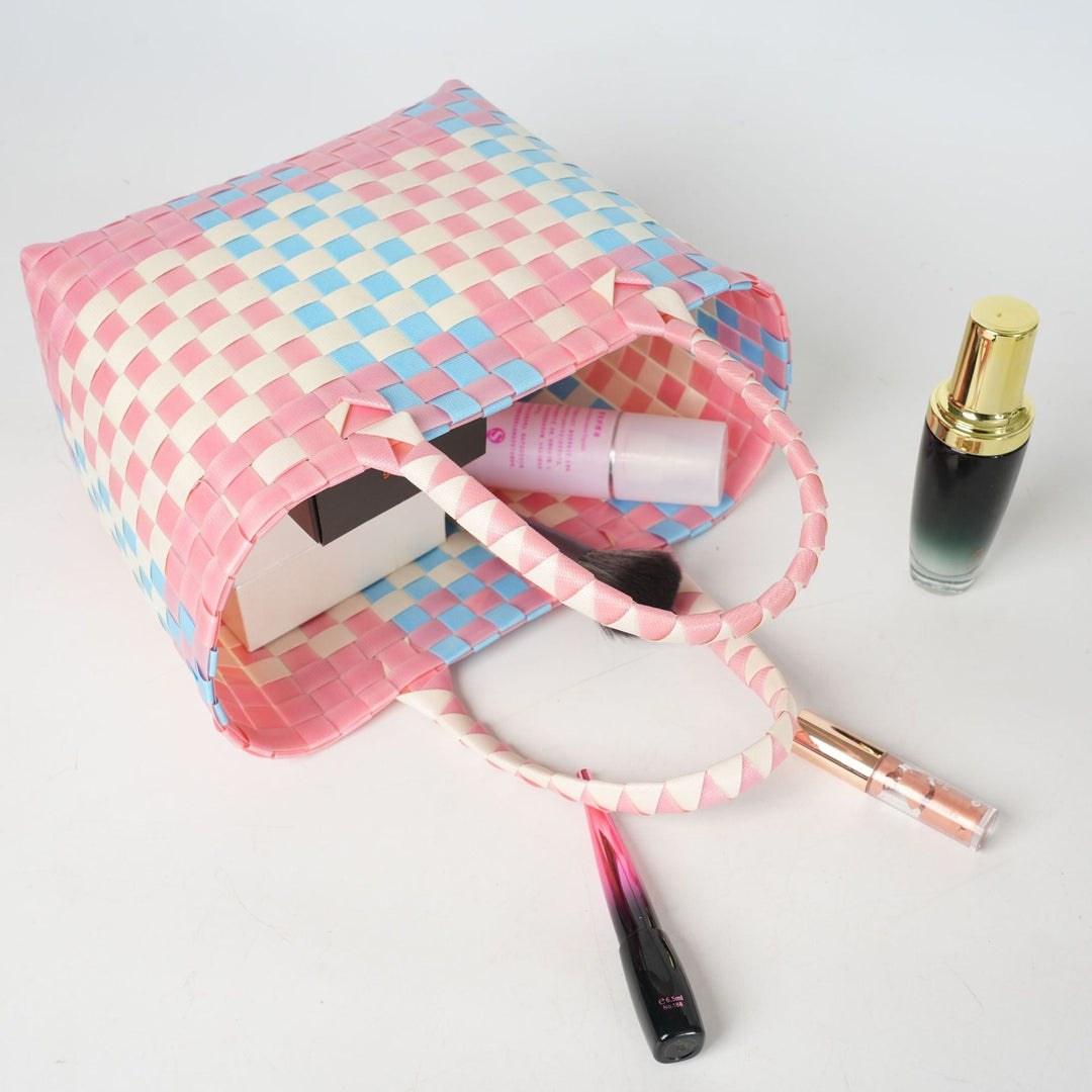 Handwoven Beach Bag Kalsten