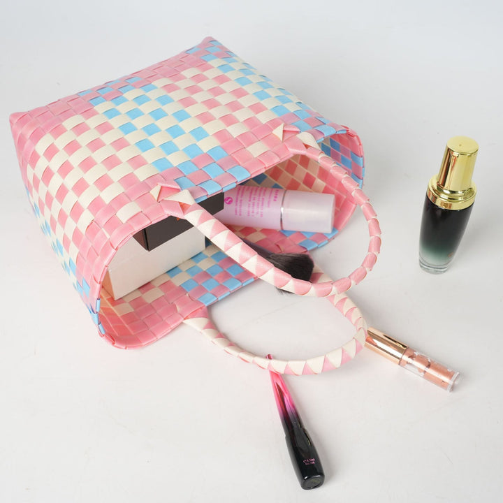 Handwoven Beach Bag Kalsten