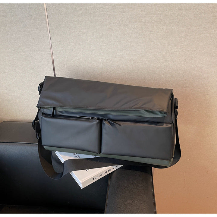 Modern Shoulder Bag with Versatile Compartments Kalsten