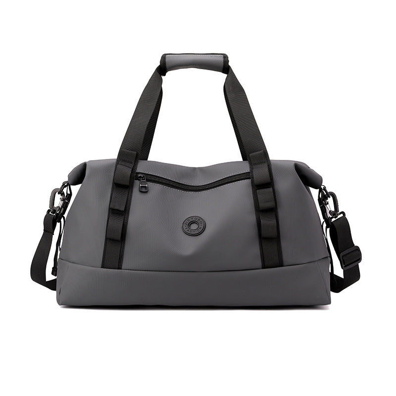 Sporty Travel Bag With Sturdy Carrying System Kalsten
