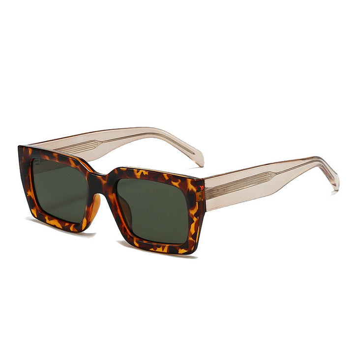 Women's Fashion Sunglasses in Trendy Tortoiseshell Design Kalsten