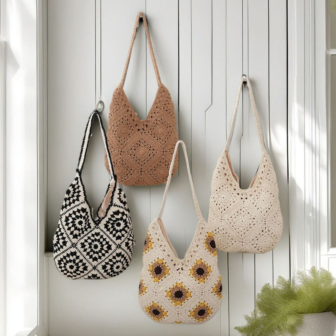 Handmade Hobo Bag Kalsten