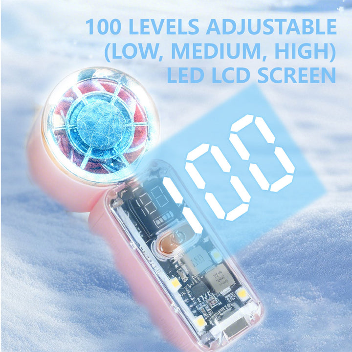 Ladies portable mini fan Kalsten