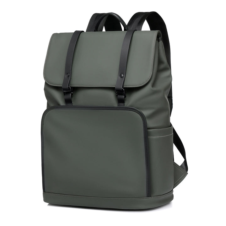 Spacious laptop backpack with adjustable shoulder straps and water-repellent material Kalsten