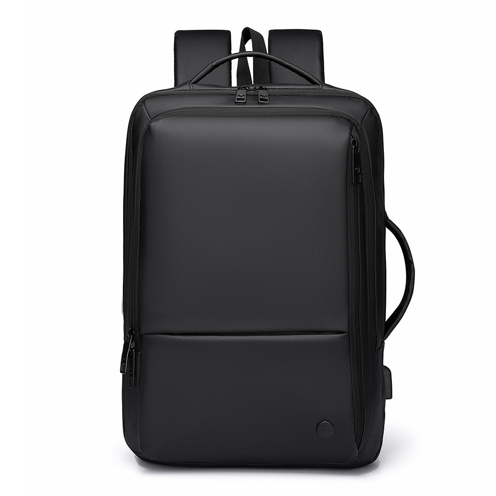 Business Backpack with Ergonomic Design and Numerous Compartments Kalsten