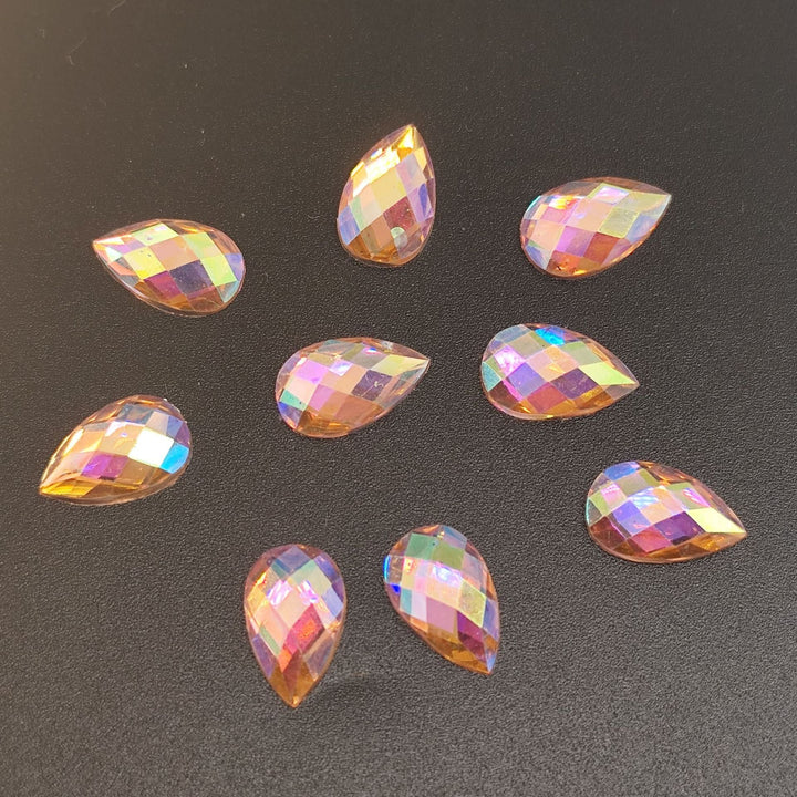 Sparkling rhinestone applications Kalsten