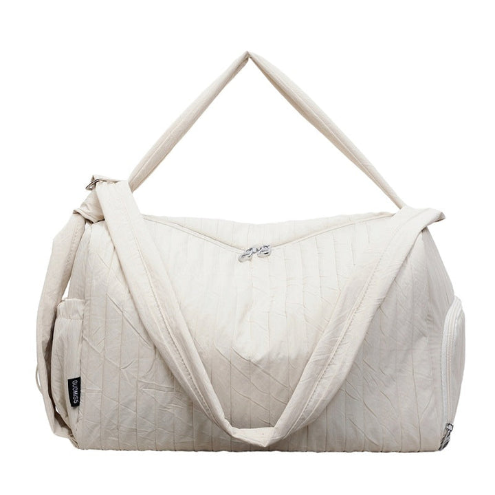 Quilted Travel Duffle Kalsten