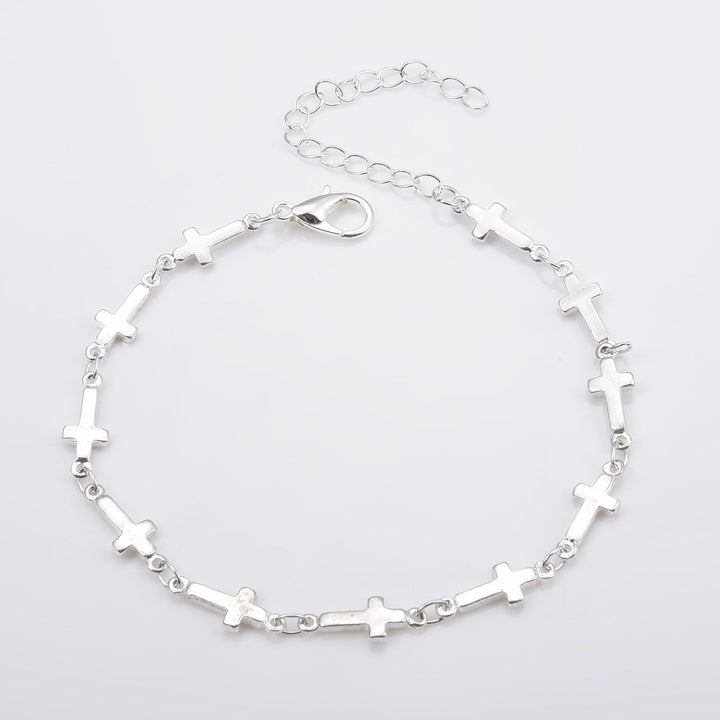 Sleek Snake Chain Bracelet Kalsten