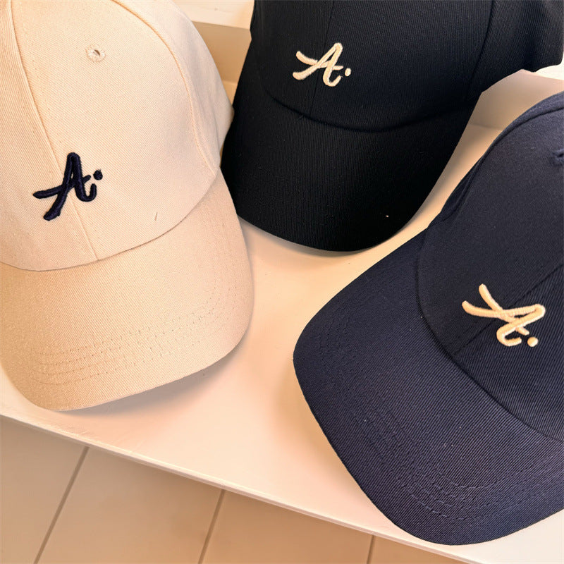 Women's Adjustable Embroidered Baseball Cap Kalsten