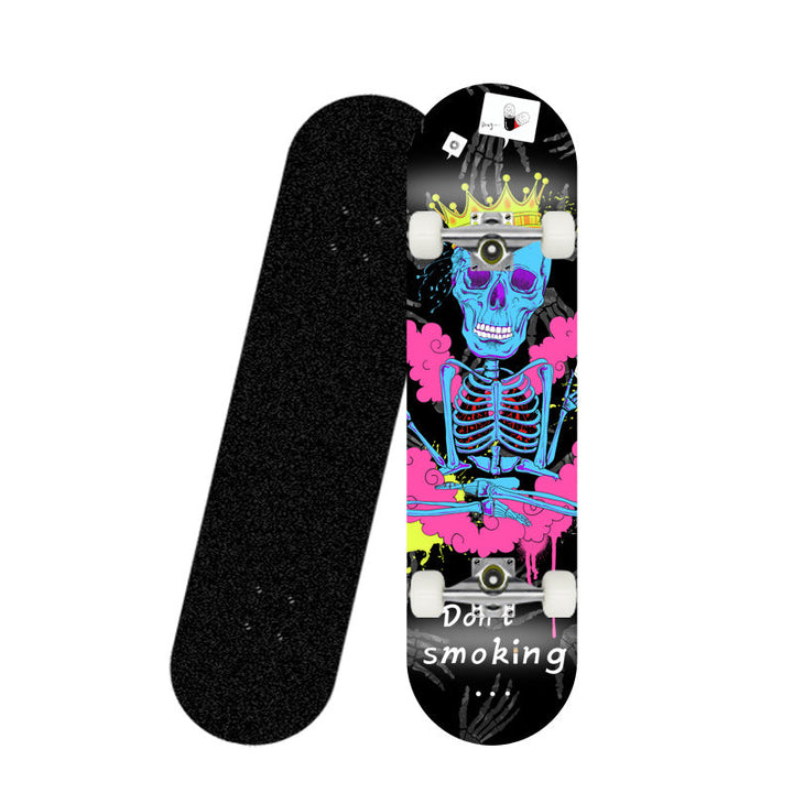 Decorative Skateboard Deck Kalsten