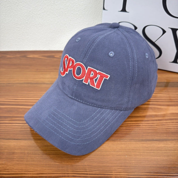 Men's Casual Cotton Sports Cap Kalsten
