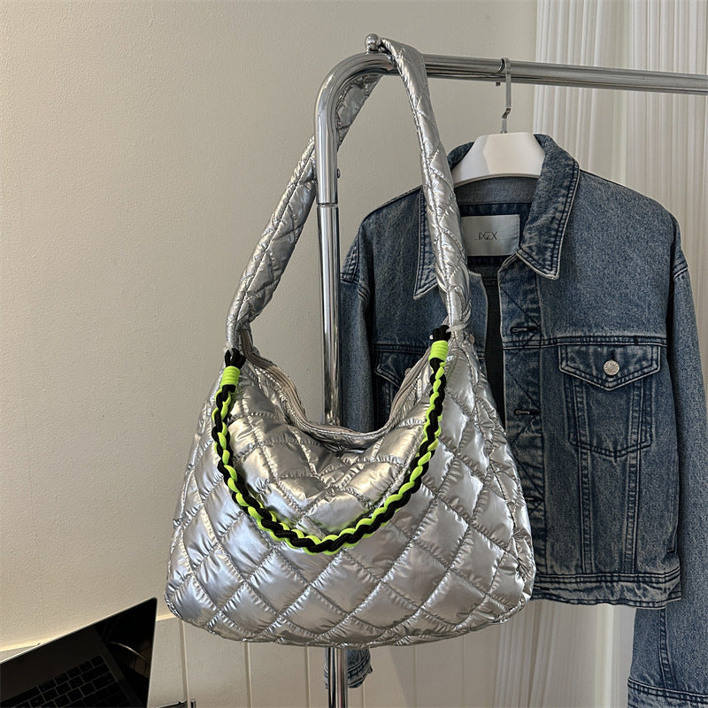 Quilted Crossbody Handbag Kalsten
