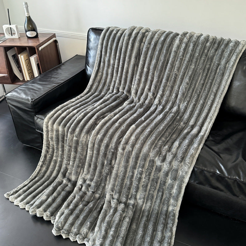 Women's Oversized Snuggle Blanket with Haptic Kalsten