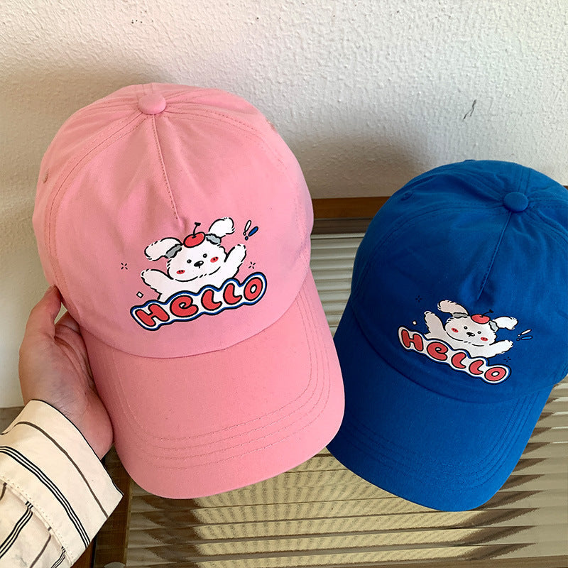 Women's Playful Graphic Baseball Cap Kalsten