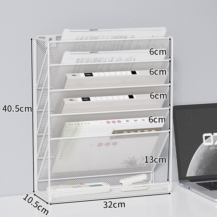 Mesh Document Holder Organizer Kalsten