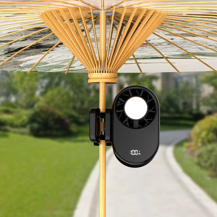 Unisex flexible personal fan Kalsten