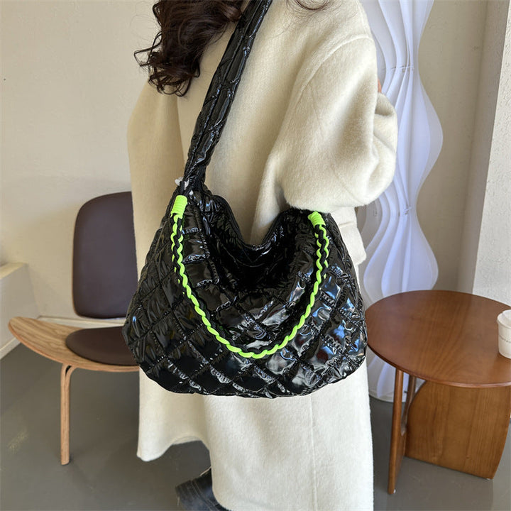 Quilted Crossbody Handbag Kalsten