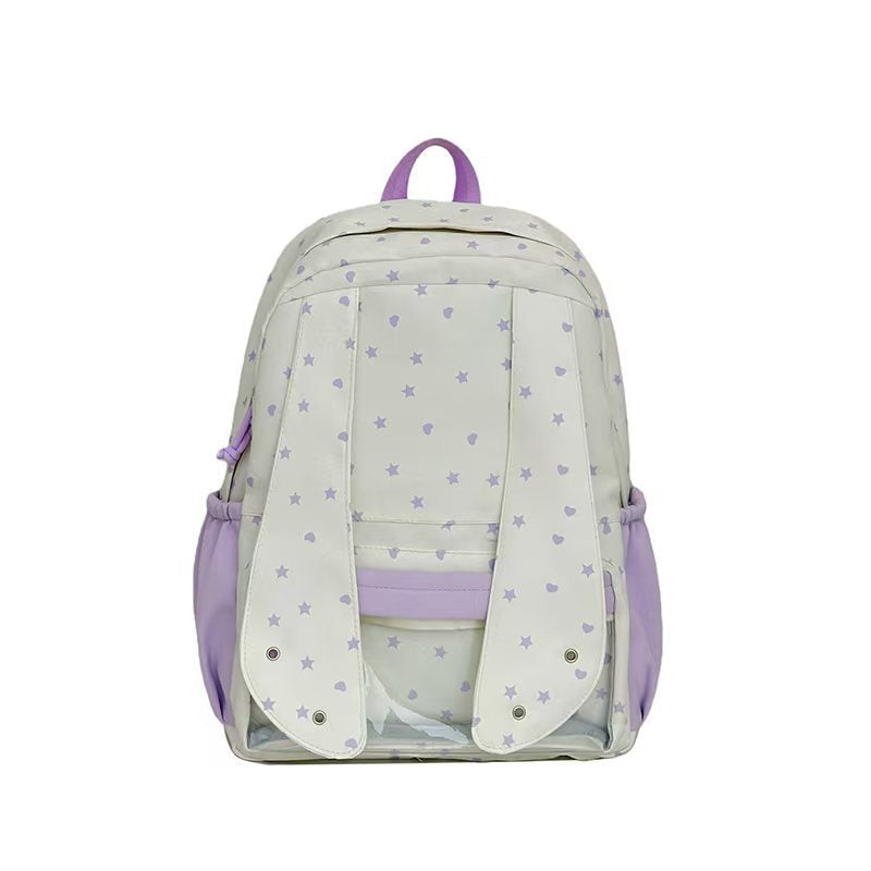 Cute Bunny Ear Design Backpack Kalsten