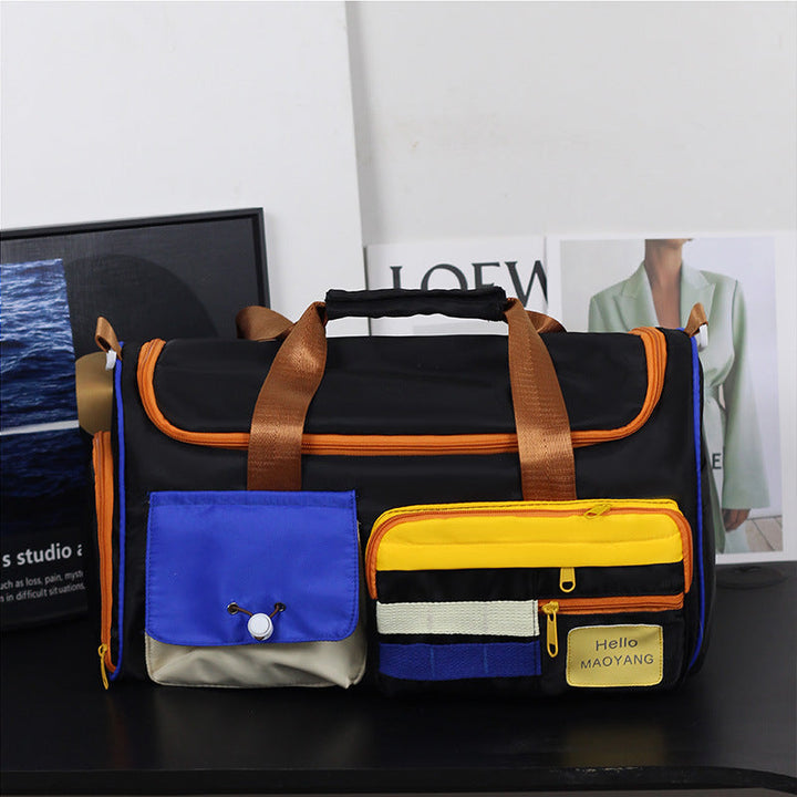 Women Multifunctional Sports and Leisure Bag Kalsten