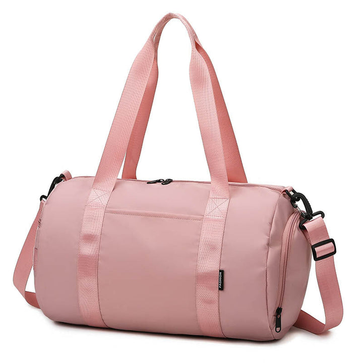 Sporty travel bag with multiple inner pockets Kalsten