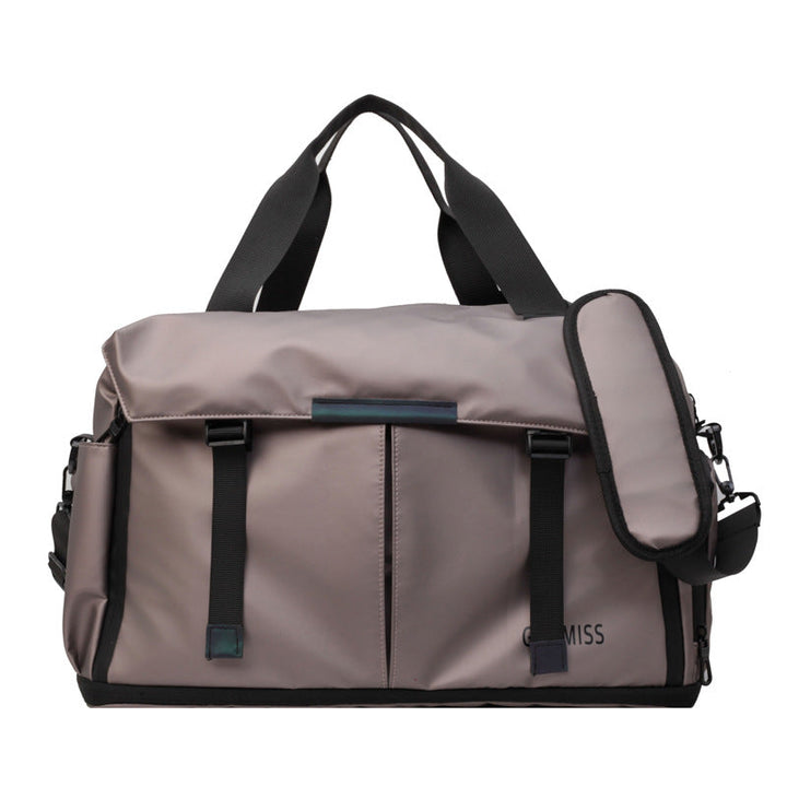 Athletic Travel Bag With Adjustable Shoulder Strap Kalsten