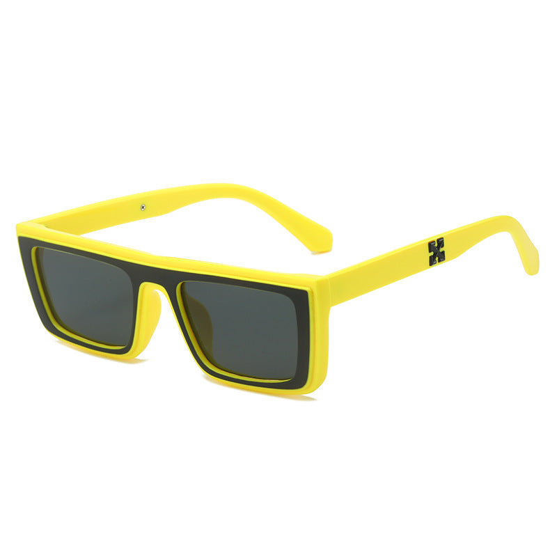 Ladies stylish square sunglasses Kalsten