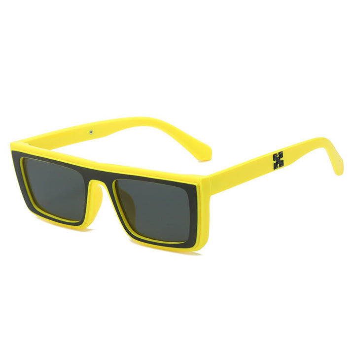 Ladies stylish square sunglasses Kalsten