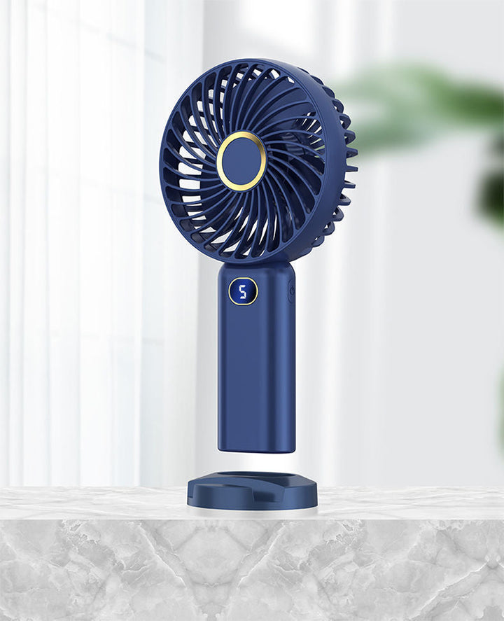 Ladies Portable Hand Fan Kalsten