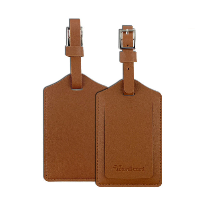Stylish Travel Luggage Tag Kalsten