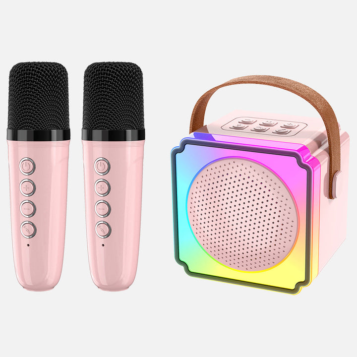 Bluetooth Karaoke Microphone Set Kalsten