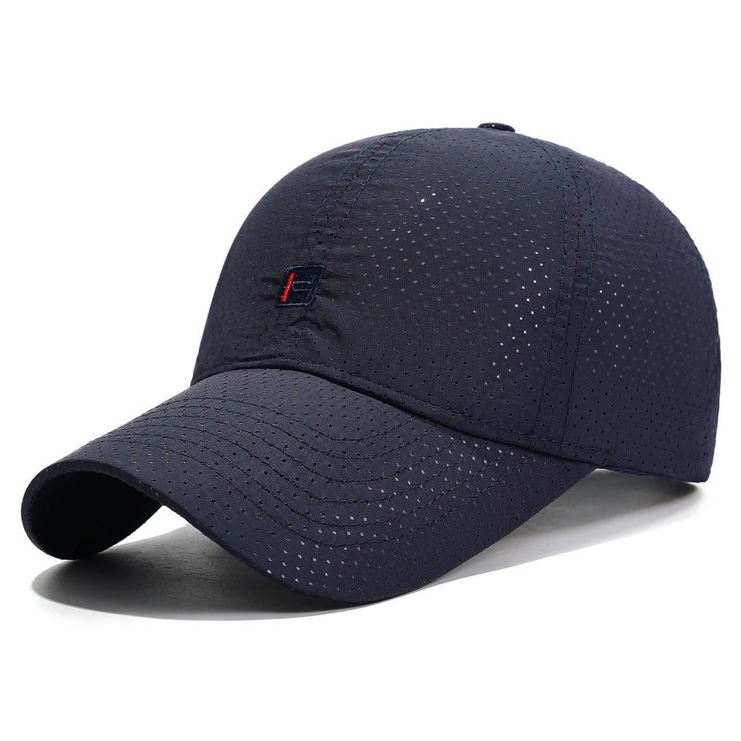 Men's Perforated Lightweight Sports Cap Kalsten 1783927059