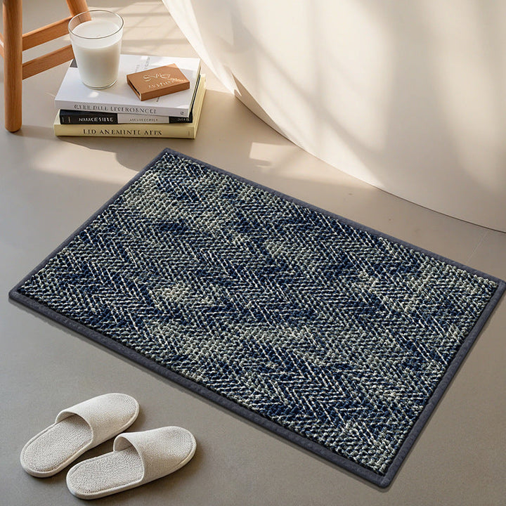 Textured Modern Area Rug Kalsten