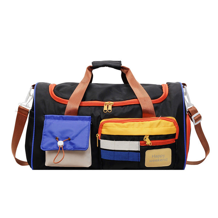 Sporty Modular Travel Bag Kalsten