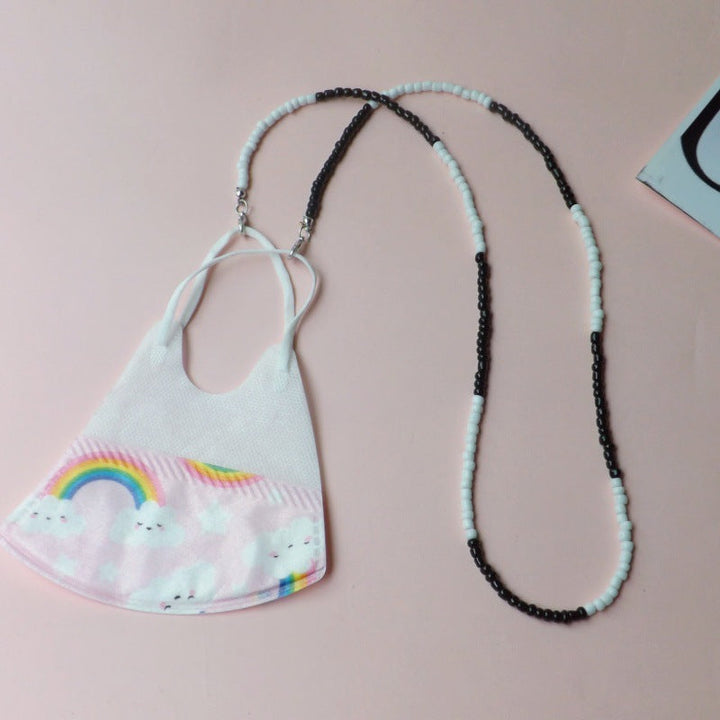 Fashionable Bead Glasses Chain Kalsten
