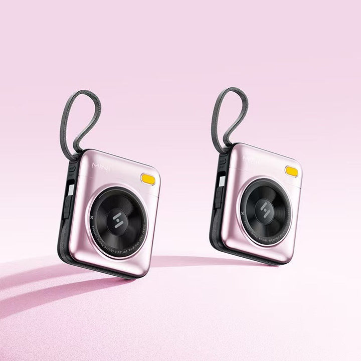 Mini Bluetooth Speaker with Carry Strap Kalsten