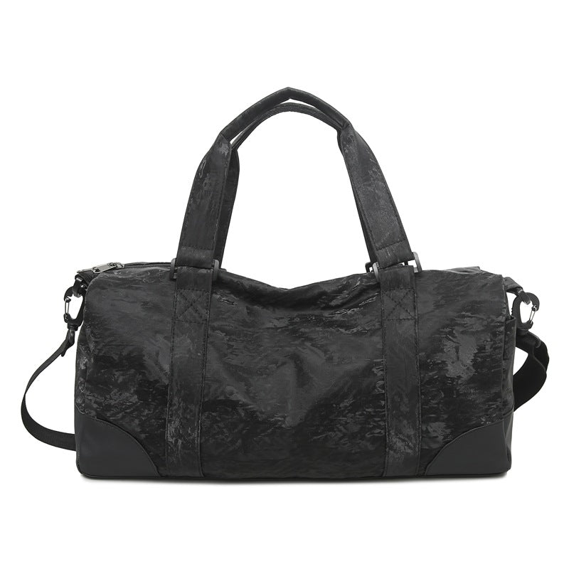 Sporty Duffel Bag With Durable Material And Versatile Compartment System Kalsten