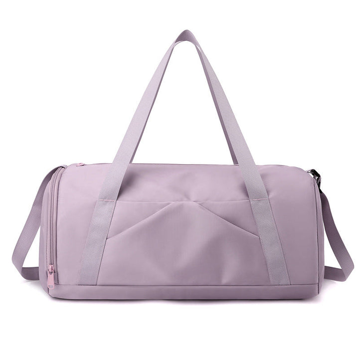 Sporty travel bag with adjustable shoulder strap and sturdy material Kalsten