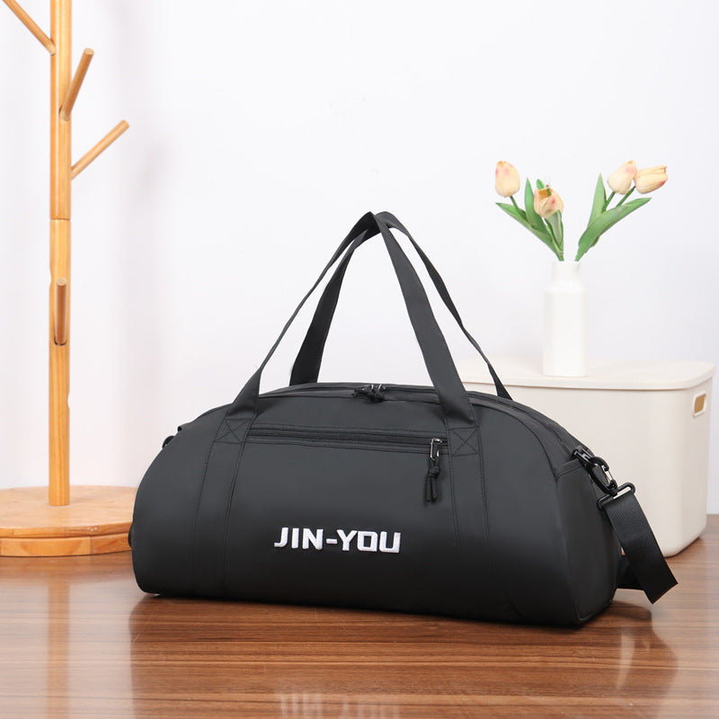 Unisex sporty multifunctional duffel bag Kalsten