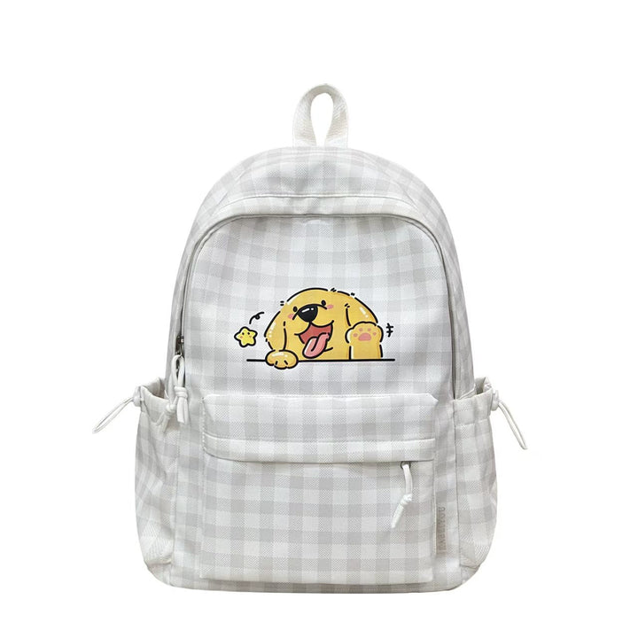 Playful Animal-Themed Everyday Backpack Kalsten