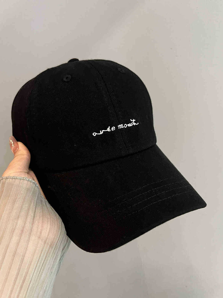Women's Adjustable Casual Cap Kalsten
