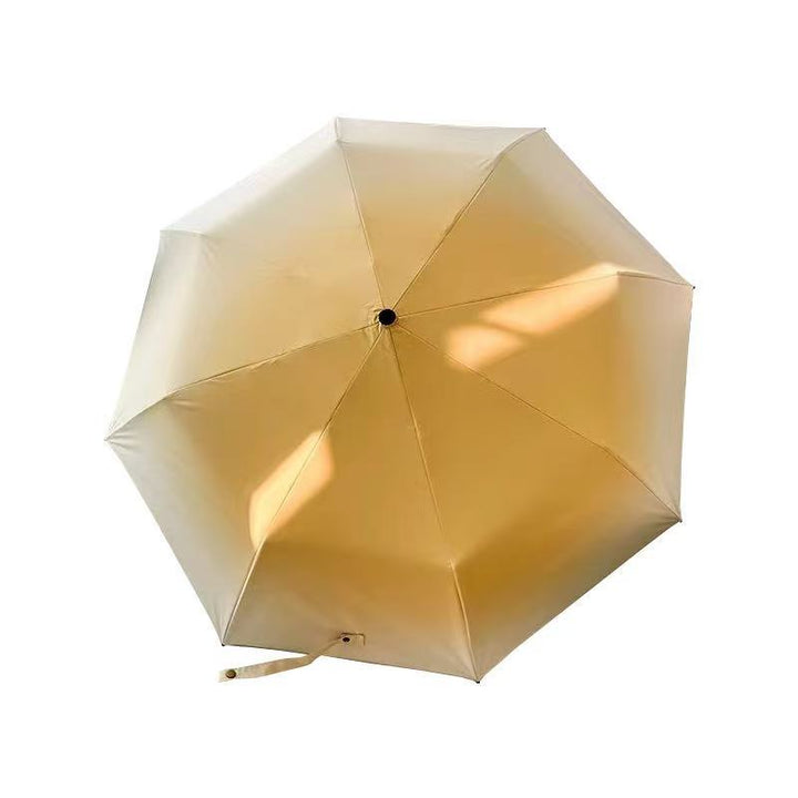 Ladies Folding Umbrella with Practical Double Folding Technique Kalsten
