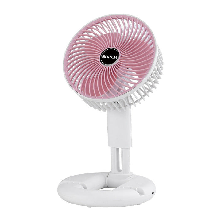 Ladies portable USB fan Kalsten